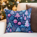 Search for whimsical christmas cushions Pink