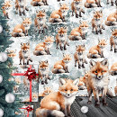 Search for cub wrapping paper Snow