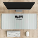 Search for blue and white mousepads Unique