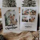 Search for retro christmas cards Black and white