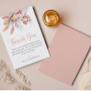 Search for parents thank you cards New baby