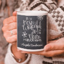 Search for chalkboard mugs Rustic