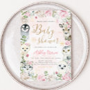 Search for polar bear invitations Floral
