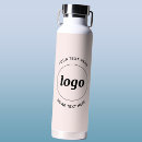 Search for logo water bottles Minimalist