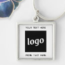 Search for logo in black key rings Promotional