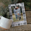 Search for black and white checkered cards Family