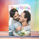 Search for lgbtq christmas cards Colourful