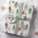 Search for maroon christmas wrapping paper Green