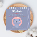 Search for koala bear birthday invitations Cartoon