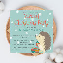 Search for virtual christmas invitations Cute