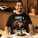 Search for football thanksgiving tshirts Fall