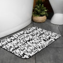 Search for paris bath mats Pattern