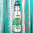 Search for alien water bottles Blue