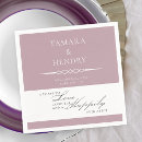 Search for dusty rose pink napkins Classic