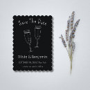 Search for sketch wedding save the dates Black and white