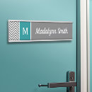 Search for name plate door signs Modern