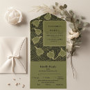 Search for art nouveau wedding invitations Victorian