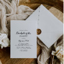 Search for classy hens party invitations Elegant bachelorette party