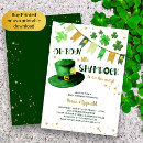 Search for st patricks day baby shower Green and gold