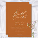 Search for bridal brunch invitations Sophisticated