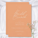 Search for sophisticated bridal shower invitations Classic