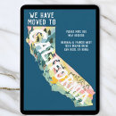 Search for a california invitations Modern