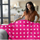 Search for pink blankets Fleece