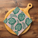 Search for jungle leaves tea towels Tropical