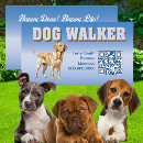 Search for dog walker business cards Animal