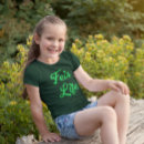 Search for shamrock kids tshirts Irish