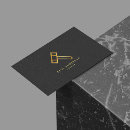 Search for hammer business cards Black