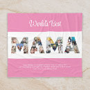 Search for birthday name blankets Mother