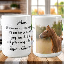 Search for horse mom mugs Equestrian