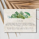 Search for destination wedding enclosure cards Island