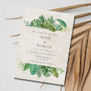 Search for aged paper wedding invitations Vintage
