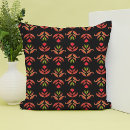 Search for orange and black cushions Dark