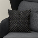 Search for black textured cushions Pattern