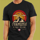Search for mont blanc tshirts French alps