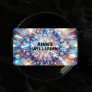 Search for crystal business cards Mystical