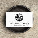 Search for vegetable business cards Food