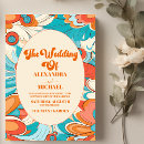 Search for beachy wedding invitations Botanical
