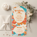 Search for beachy wedding invitations Botanical