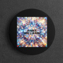 Search for crystal business cards Mystical