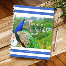 Search for peacock notebooks Bird
