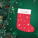 Search for feminine christmas stockings Cute