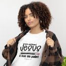 Search for jesus womens tshirts Religious