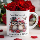 Search for valentines day owls mugs Husband