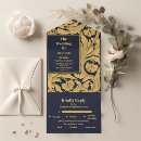 Search for art nouveau wedding invitations Victorian