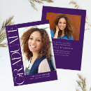 Search for graduate open house invitations College