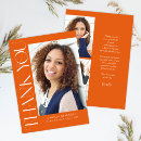 Search for vertical thank you cards Modern